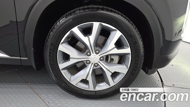 Hyundai Palisade Gasoline 3.8 4WD Prestige 2019 — фото 21