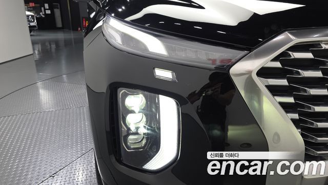 Hyundai Palisade Gasoline 3.8 4WD Prestige 2019 — фото 22
