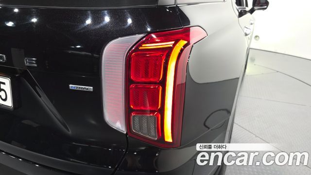 Hyundai Palisade Gasoline 3.8 4WD Prestige 2019 — фото 23