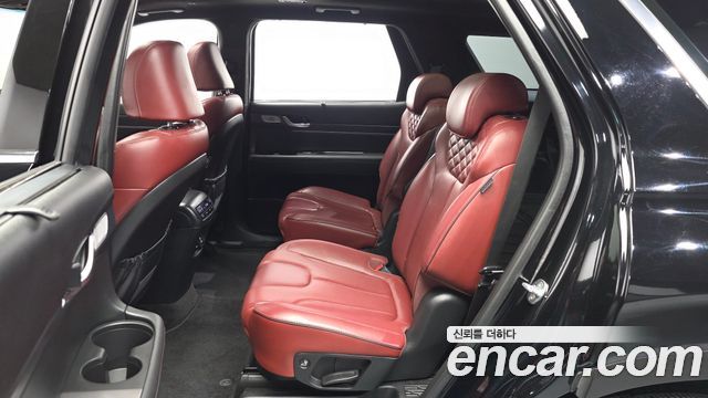 Hyundai Palisade Gasoline 3.8 4WD Prestige 2019 — фото 26