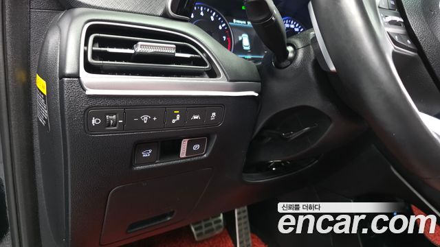 Hyundai Palisade Gasoline 3.8 4WD Prestige 2019 — фото 28