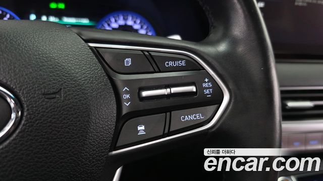 Hyundai Palisade Gasoline 3.8 4WD Prestige 2019 — фото 29