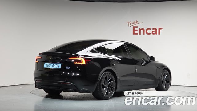 Tesla Model 3 Performance AWD 2026 — фото 2