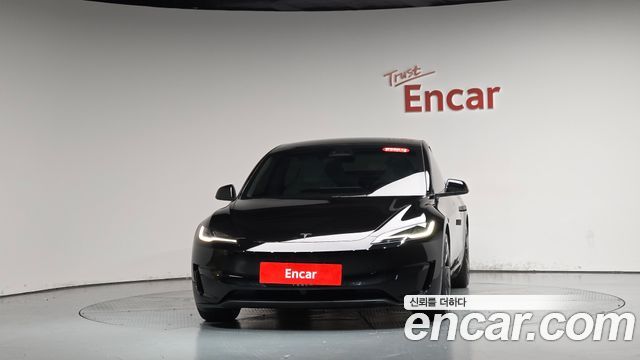 Tesla Model 3 Performance AWD 2026 — фото 3