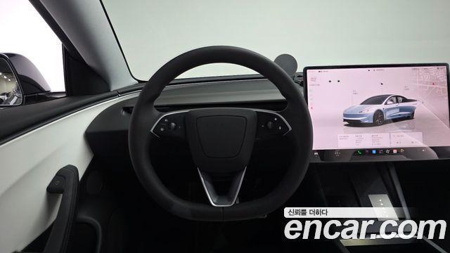 Tesla Model 3 Performance AWD 2026 — фото 13