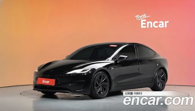 Tesla Model 3 Performance AWD