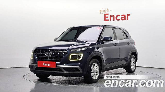 Hyundai Venue 1.6 Modern