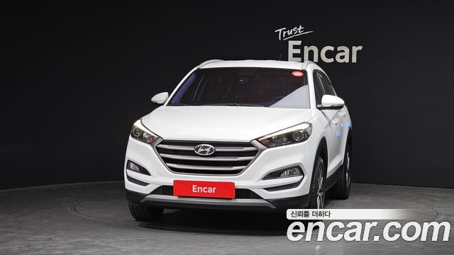 Hyundai Tucson Diesel 1.7 2WD Modern 2016 — фото 3