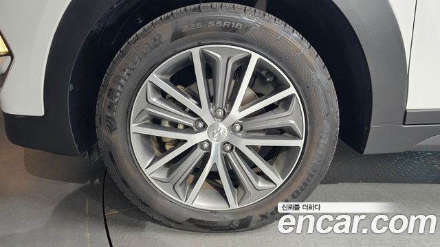Hyundai Tucson Diesel 1.7 2WD Modern 2016 — фото 5