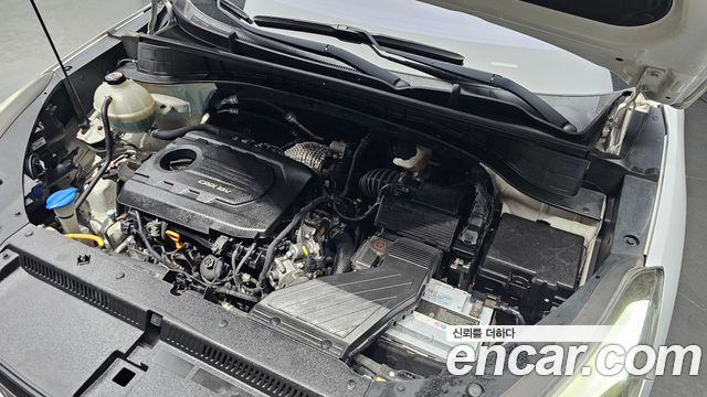 Hyundai Tucson Diesel 1.7 2WD Modern 2016 — фото 6