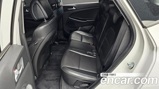 Hyundai Tucson Diesel 1.7 2WD Modern 2016 — фото 12