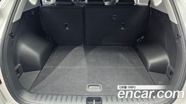 Hyundai Tucson Diesel 1.7 2WD Modern 2016 — фото 13