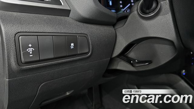 Hyundai Tucson Diesel 1.7 2WD Modern 2016 — фото 15