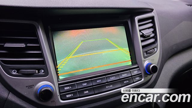 Hyundai Tucson Diesel 1.7 2WD Modern 2016 — фото 17