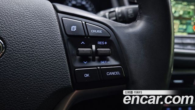 Hyundai Tucson Diesel 1.7 2WD Modern 2016 — фото 18