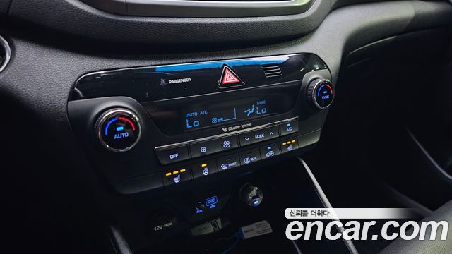 Hyundai Tucson Diesel 1.7 2WD Modern 2016 — фото 19