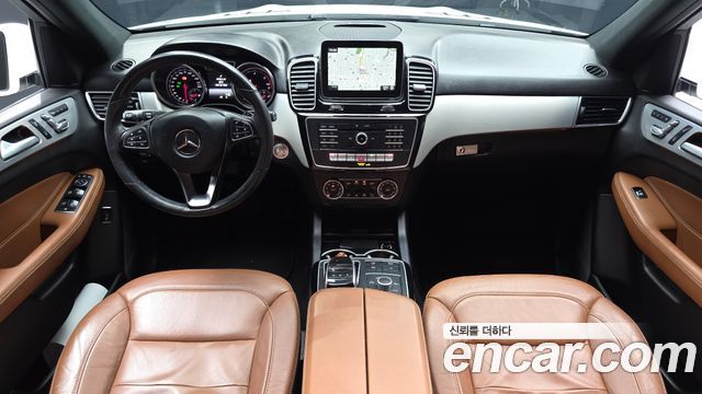 Mercedes-Benz GLE-Class (W166) GLE350 d 4MATIC 2018 — фото 7