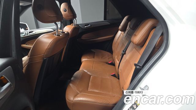 Mercedes-Benz GLE-Class (W166) GLE350 d 4MATIC 2018 — фото 11
