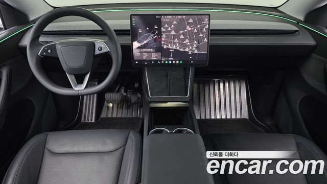 Tesla Model Y RWD 2025 — фото 7