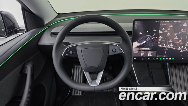 Tesla Model Y RWD 2025 — фото 13