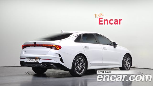 Kia K5 (III) 2.0 Noblesse 2020 — фото 2