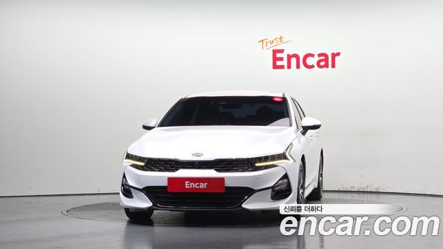 Kia K5 (III) 2.0 Noblesse 2020 — фото 3