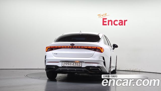 Kia K5 (III) 2.0 Noblesse 2020 — фото 4