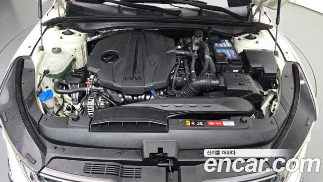 Kia K5 (III) 2.0 Noblesse 2020 — фото 6