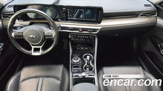 Kia K5 (III) 2.0 Noblesse 2020 — фото 7