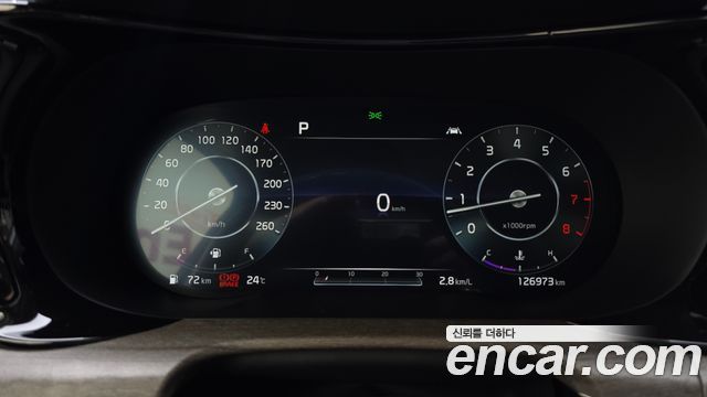 Kia K5 (III) 2.0 Noblesse 2020 — фото 8