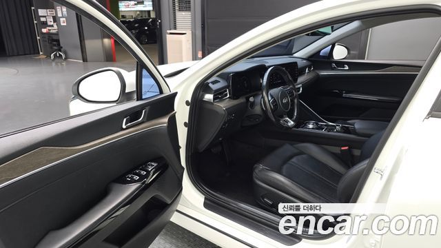 Kia K5 (III) 2.0 Noblesse 2020 — фото 10