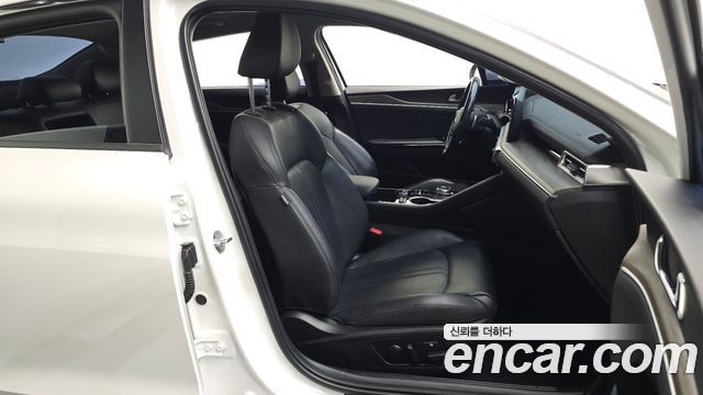 Kia K5 (III) 2.0 Noblesse 2020 — фото 12