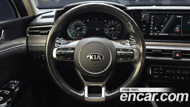 Kia K5 (III) 2.0 Noblesse 2020 — фото 13