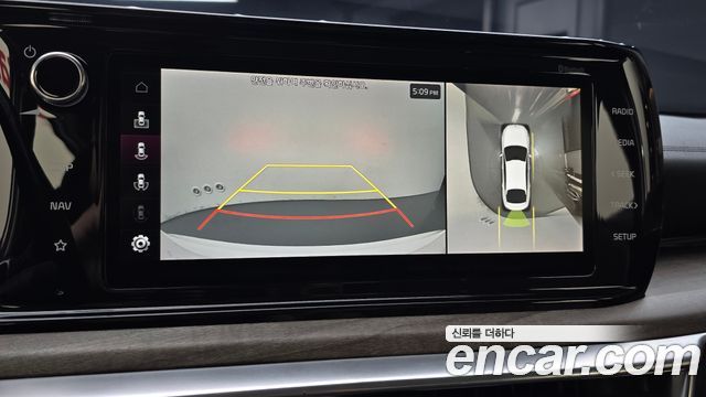 Kia K5 (III) 2.0 Noblesse 2020 — фото 16
