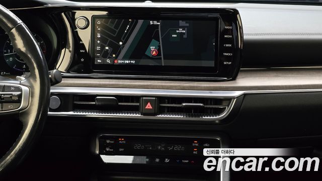 Kia K5 (III) 2.0 Noblesse 2020 — фото 19