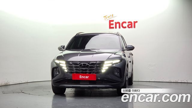 Hyundai Tucson (NX4) Gasoline 1.6 Turbo 2WD Inspiration 2022 — фото 3