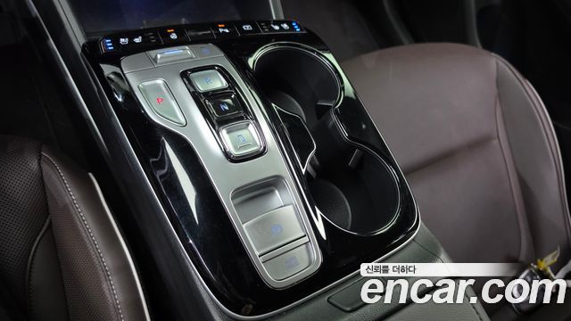 Hyundai Tucson (NX4) Gasoline 1.6 Turbo 2WD Inspiration 2022 — фото 9