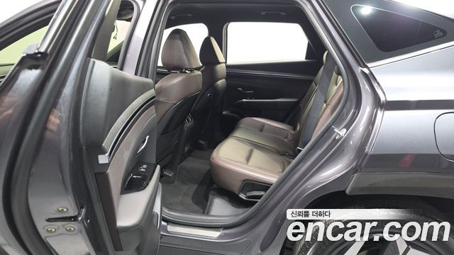 Hyundai Tucson (NX4) Gasoline 1.6 Turbo 2WD Inspiration 2022 — фото 11
