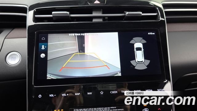 Hyundai Tucson (NX4) Gasoline 1.6 Turbo 2WD Inspiration 2022 — фото 15