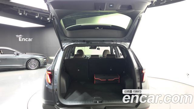 Hyundai Tucson (NX4) Gasoline 1.6 Turbo 2WD Inspiration 2022 — фото 20