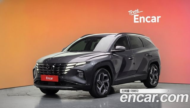Hyundai Tucson (NX4) Gasoline 1.6 Turbo 2WD Inspiration 2022 — фото 1