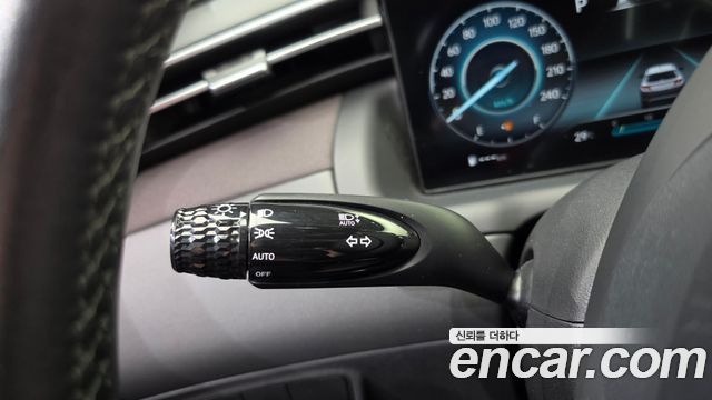 Hyundai Tucson (NX4) Gasoline 1.6 Turbo 2WD Inspiration 2022 — фото 29