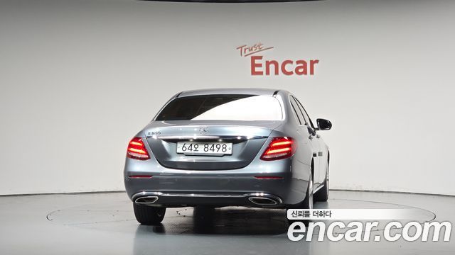 Mercedes-Benz E-Class (W213) E200 Avantgarde 2017 — фото 4