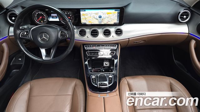 Mercedes-Benz E-Class (W213) E200 Avantgarde 2017 — фото 7