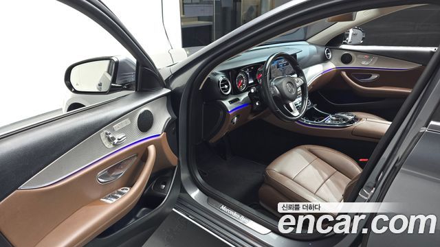 Mercedes-Benz E-Class (W213) E200 Avantgarde 2017 — фото 10