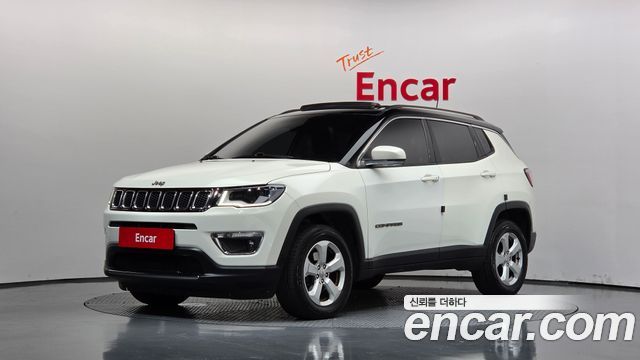 Jeep Compass (II) 2.4 Limitied AWD