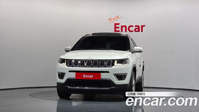 Jeep Compass (II) 2.4 Limitied AWD 2019 — фото 3