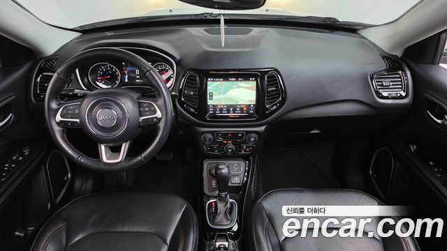 Jeep Compass (II) 2.4 Limitied AWD 2019 — фото 7