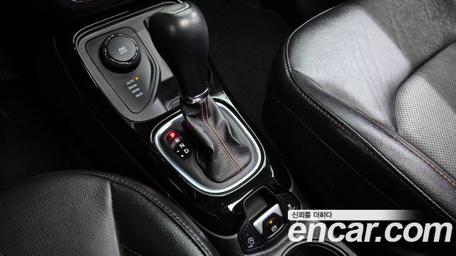 Jeep Compass (II) 2.4 Limitied AWD 2019 — фото 9