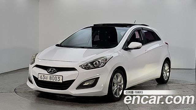 Hyundai i30 (New) 1.6 GDI PYL
